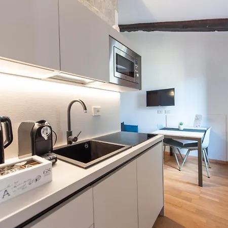 *bnbguest*terrazzo In Centro * Турин